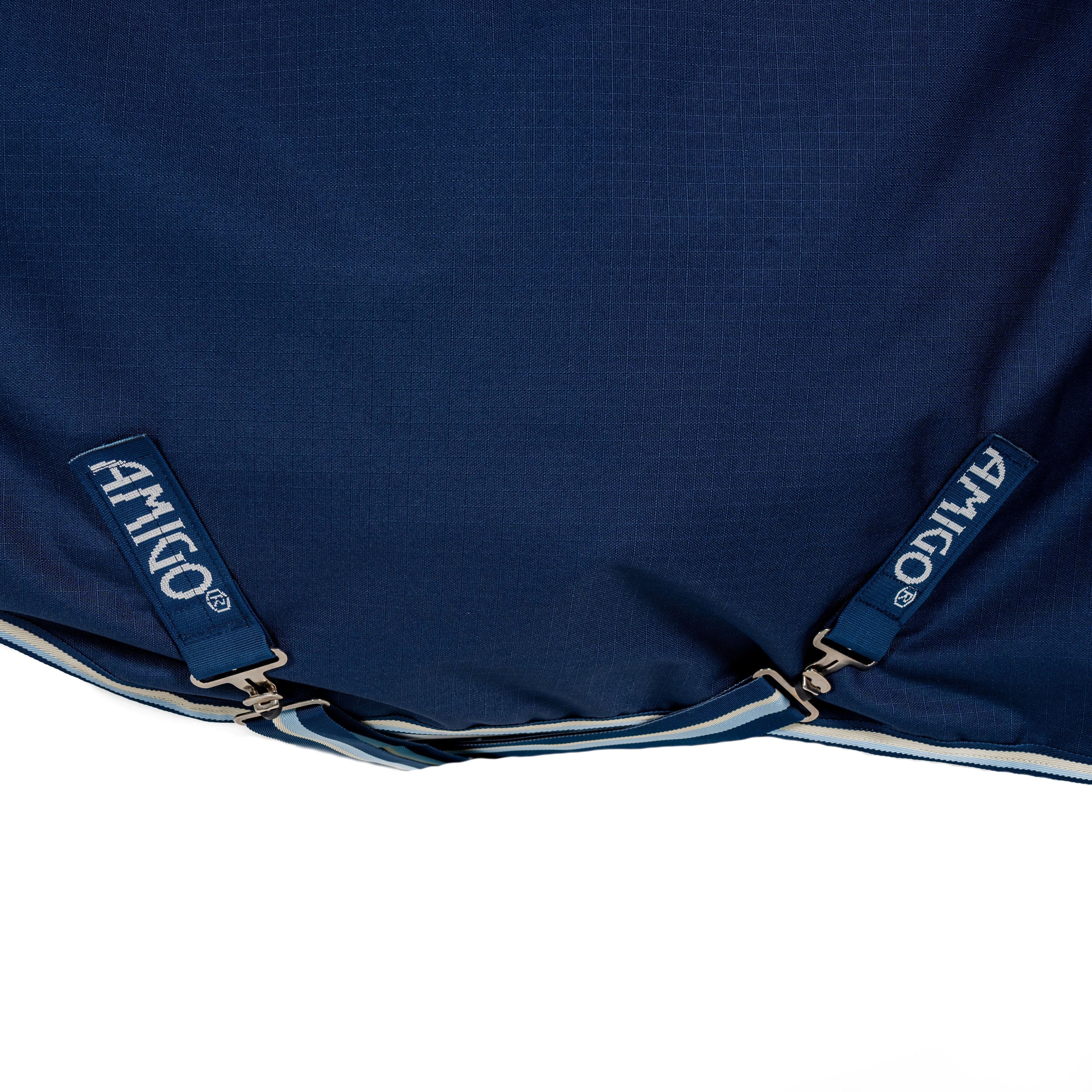 Horseware Ireland Amigo Ripstop 900D Plus 100g Pony Turnout Rug - Image 10