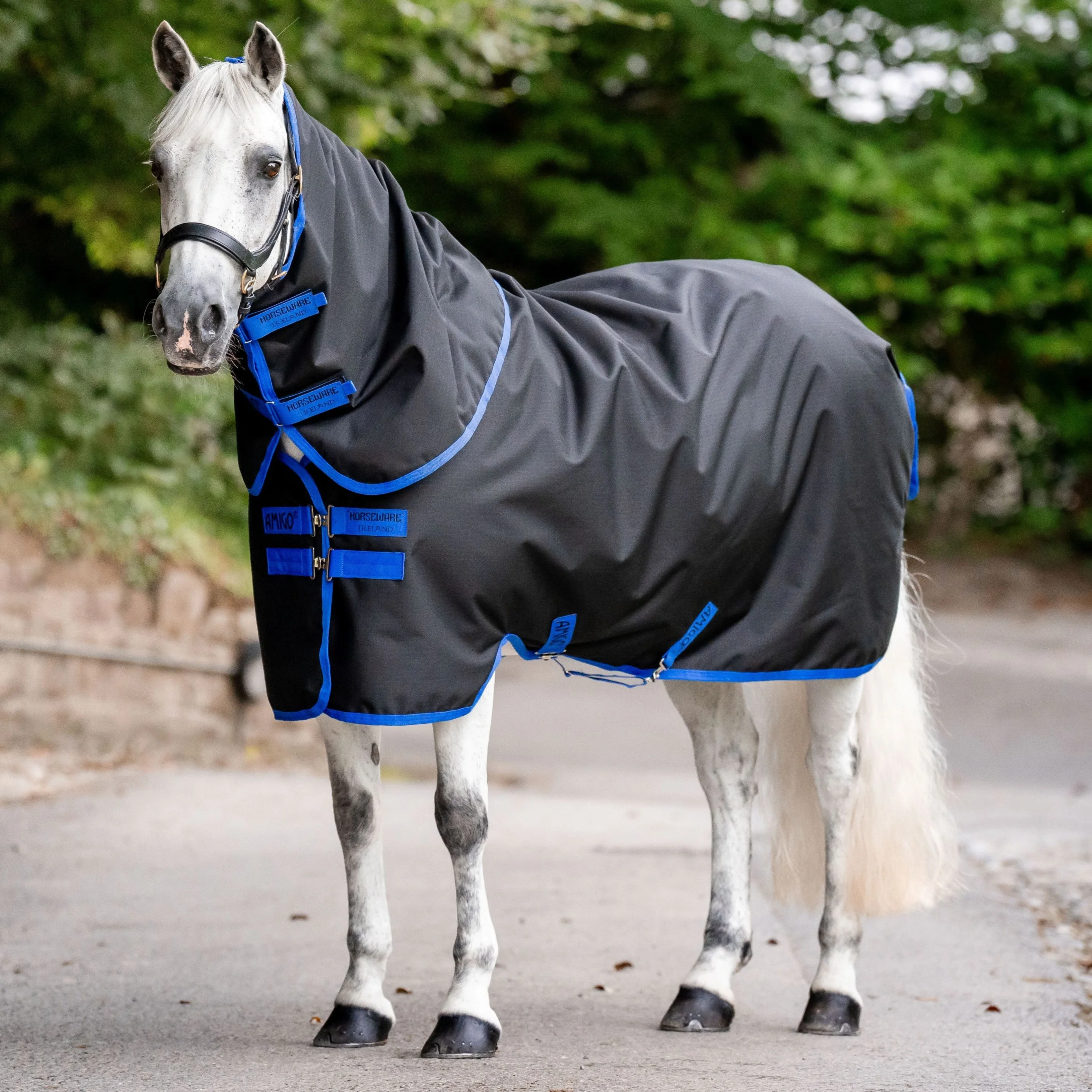 Horseware Ireland Amigo Ripstop 900D Plus 50g Pony Turnout Rug