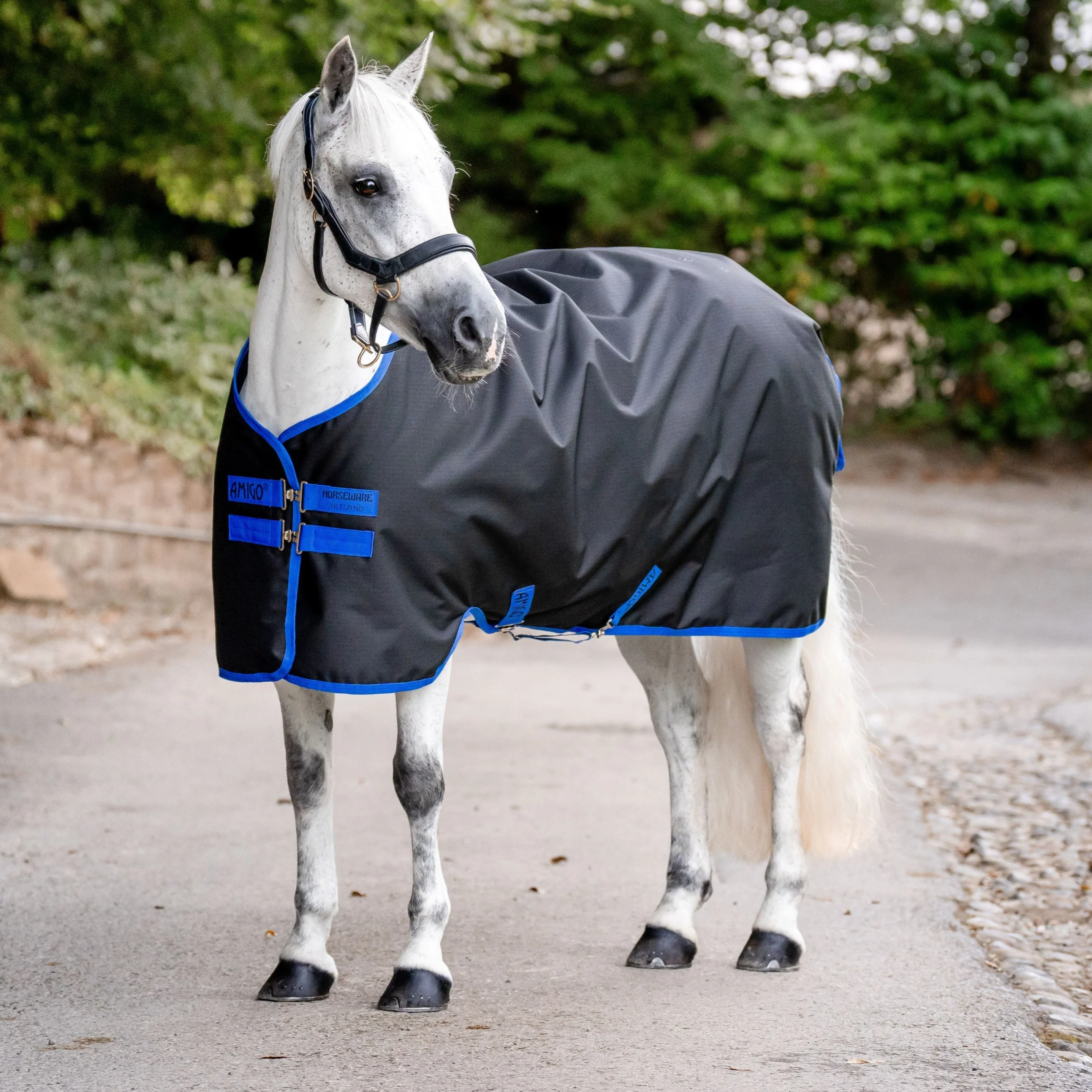 Horseware Ireland Amigo Ripstop 900D Pony 0g Turnout Rug