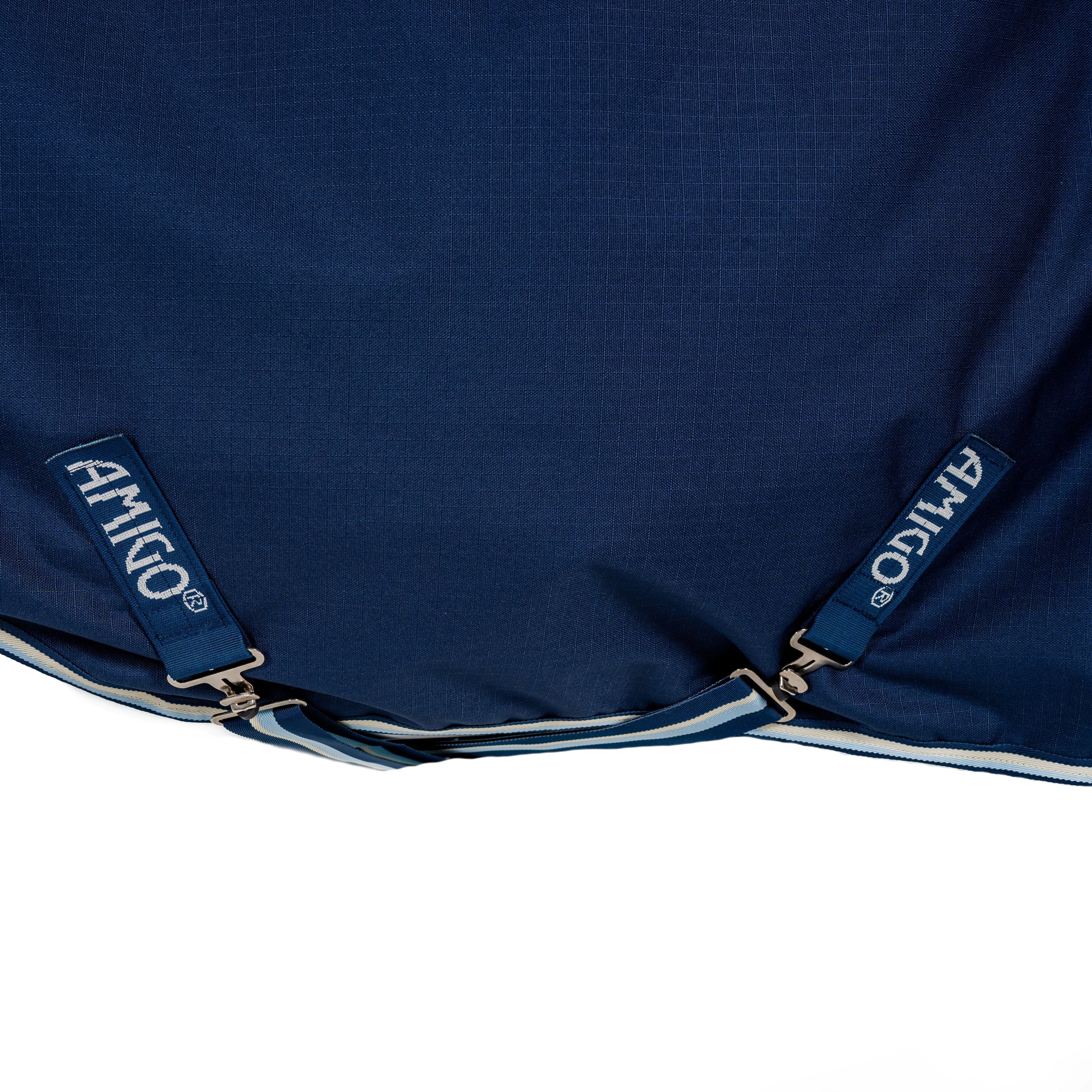 Horseware Ireland Amigo Ripstop 900D Pony 0g Turnout Rug - Image 10
