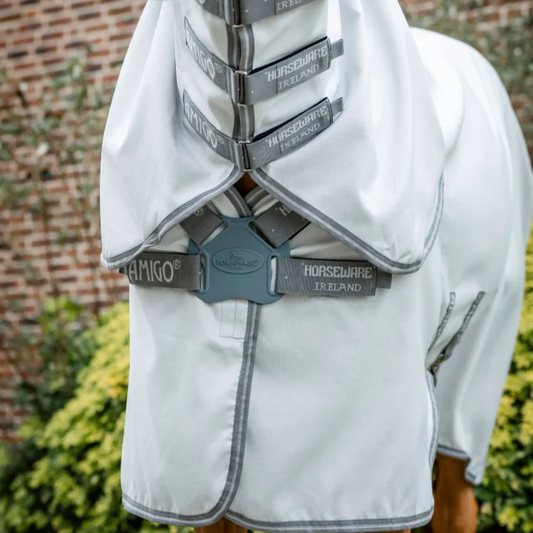 Horseware Ireland Amigo Ripstop Hoody - Image 6