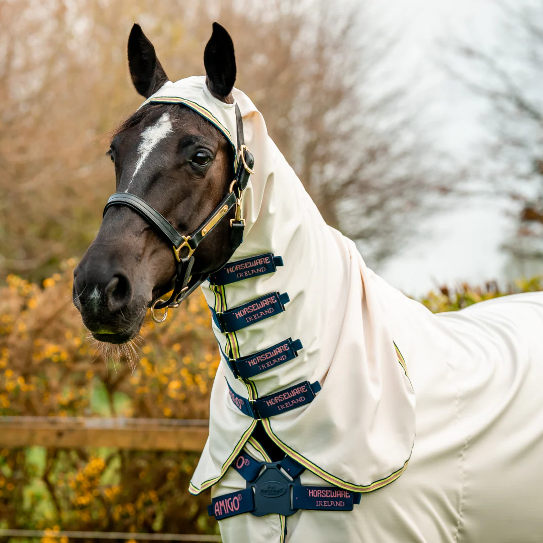Horseware Ireland Amigo Ripstop Hoody - Image 10