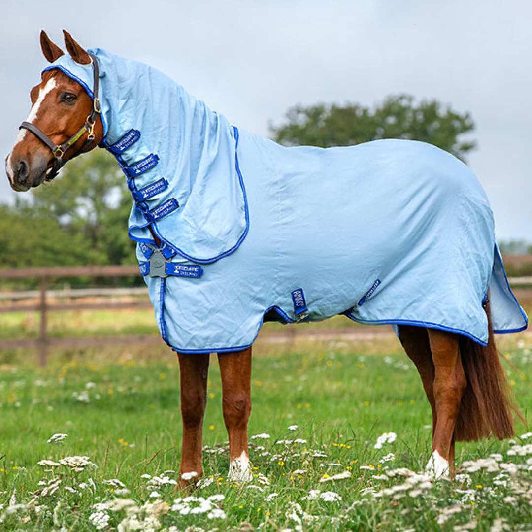Horseware Ireland Amigo Ripstop Hoody - Image 2