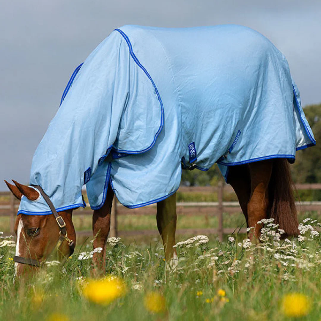 Horseware Ireland Amigo Ripstop Hoody - Image 3