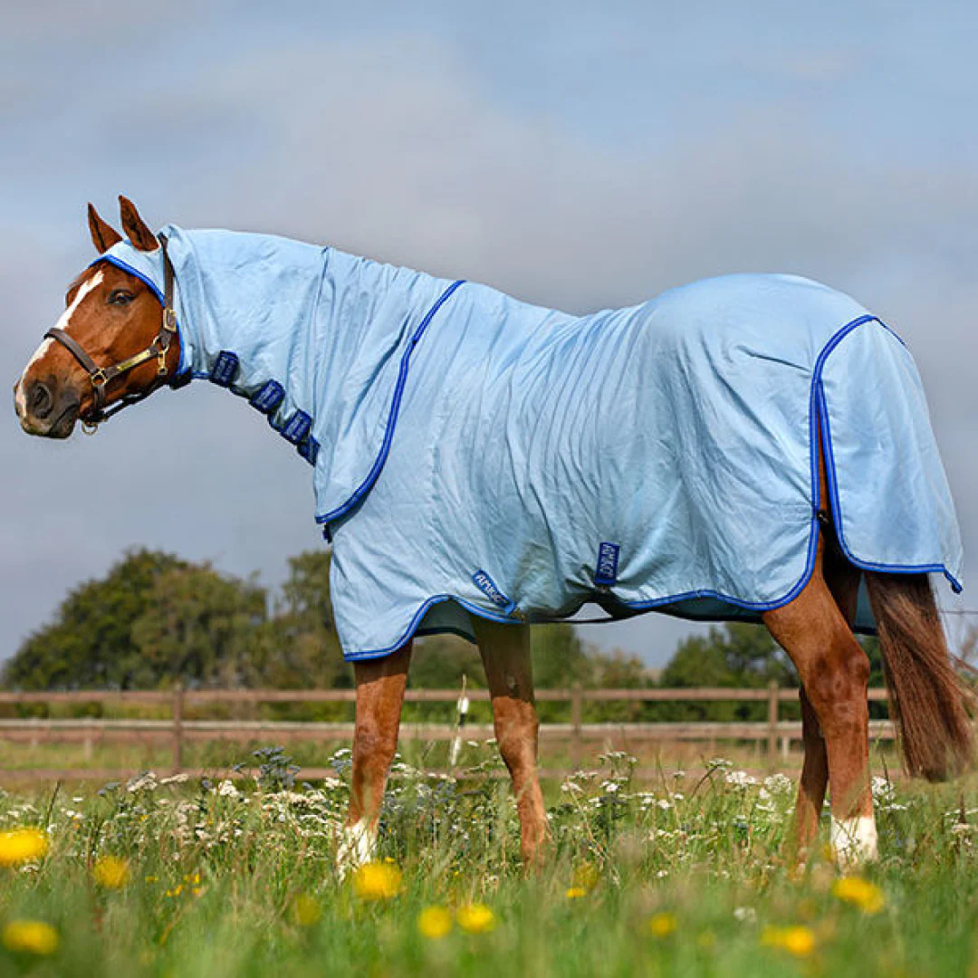 Horseware Ireland Amigo Ripstop Hoody - Image 4