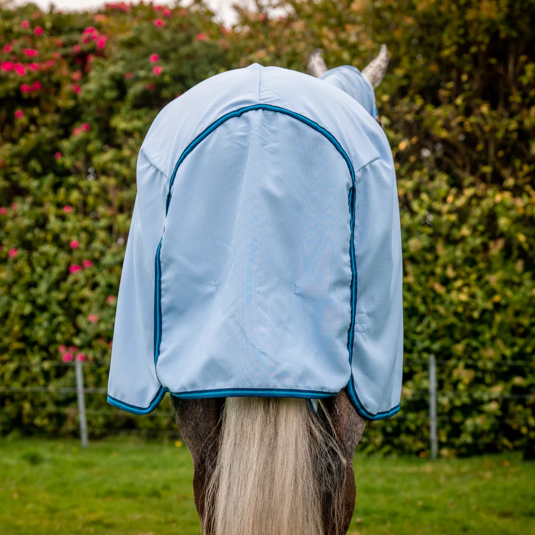 Horseware Ireland Amigo Ripstop Hoody - Image 7