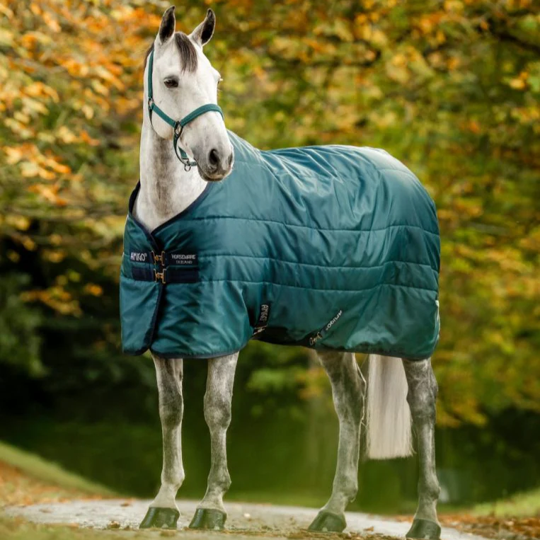Horseware Ireland Amigo Ripstop Insulator 350g Stable Rug - Image 13