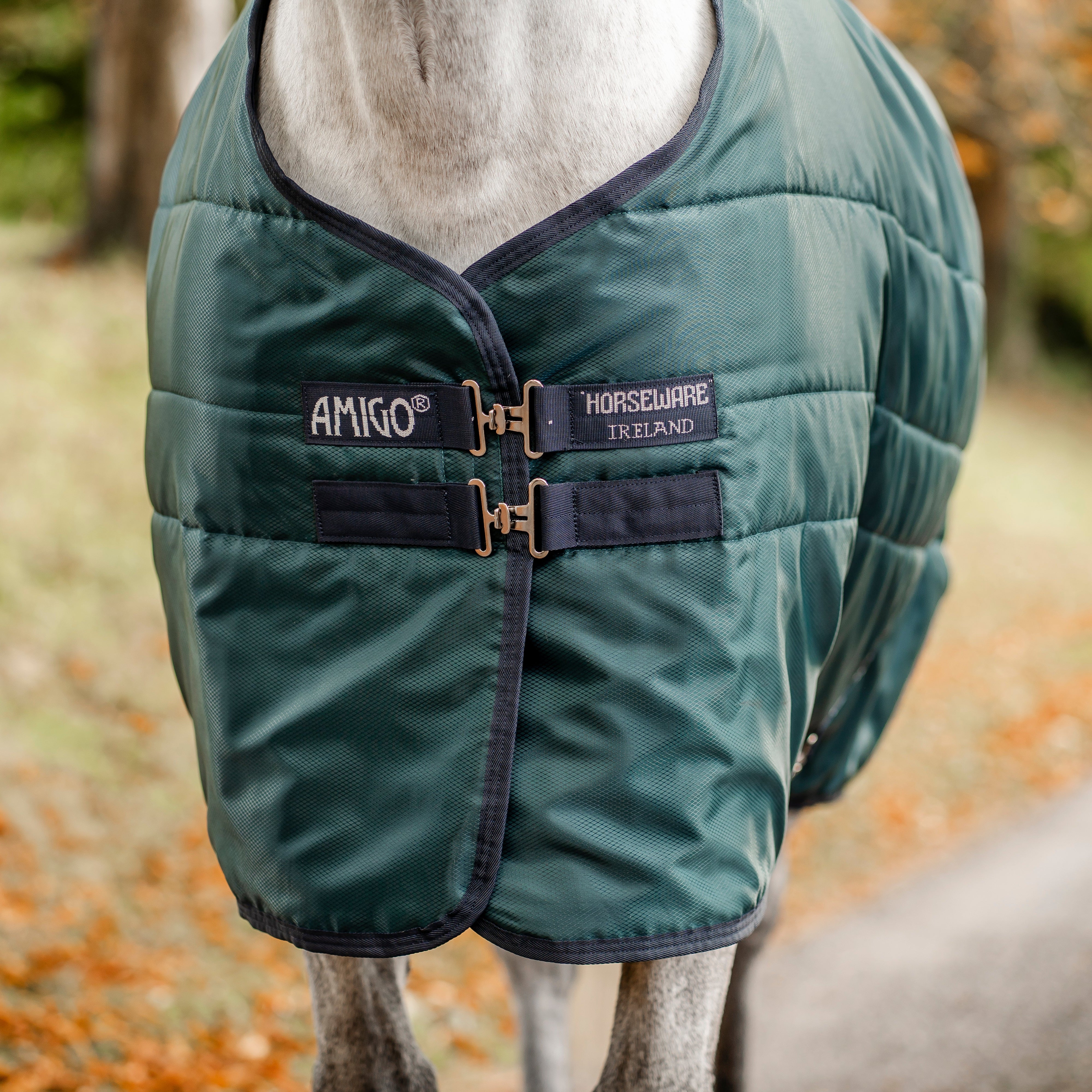 Horseware Ireland Amigo Ripstop Insulator 100g Stable Rug - Image 11