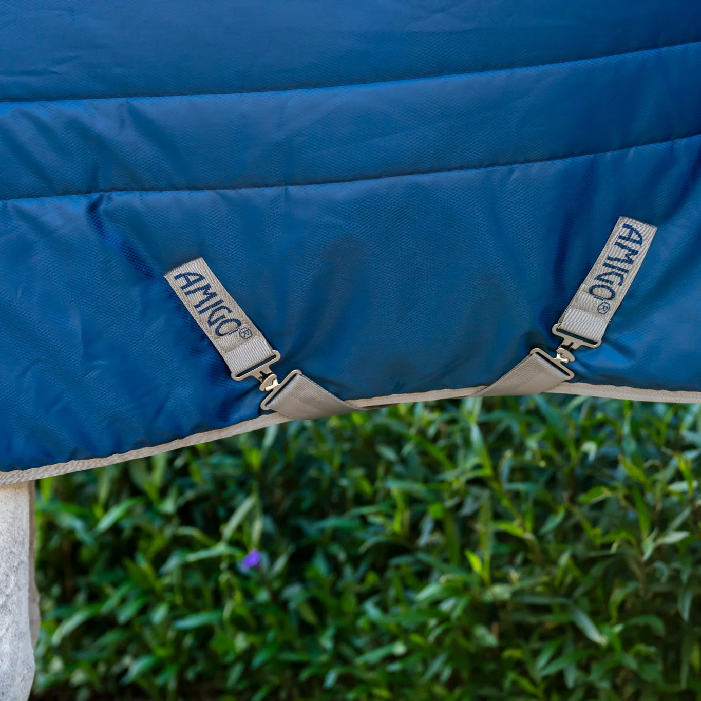 Horseware Ireland Amigo Ripstop Insulator 50g Stable Rug - Image 8