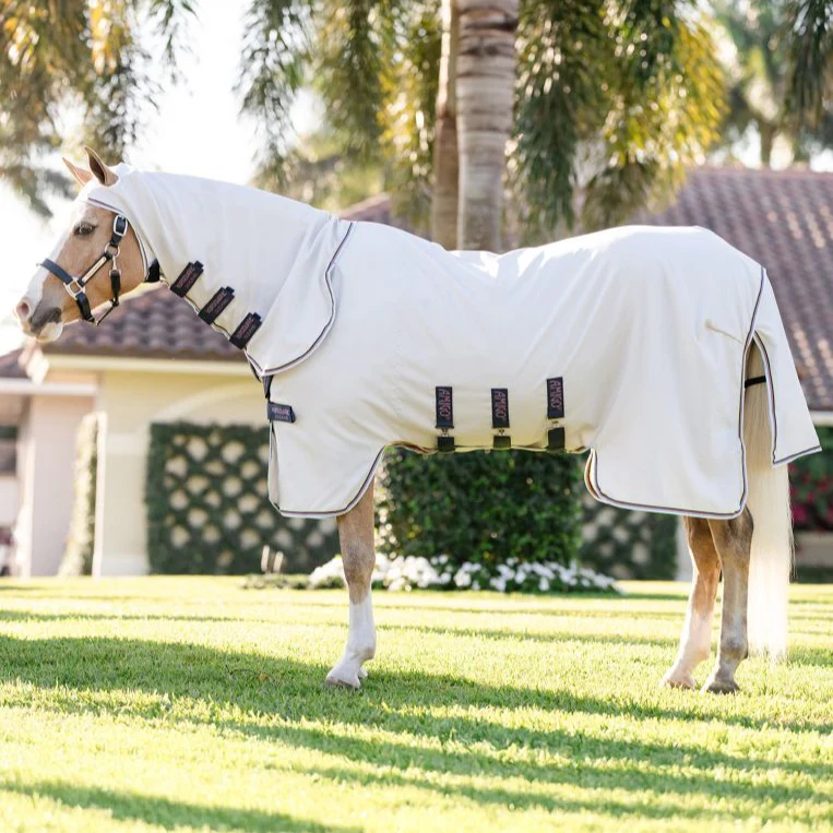 Horseware Ireland Amigo Ripstop Pony Hoody - Image 4