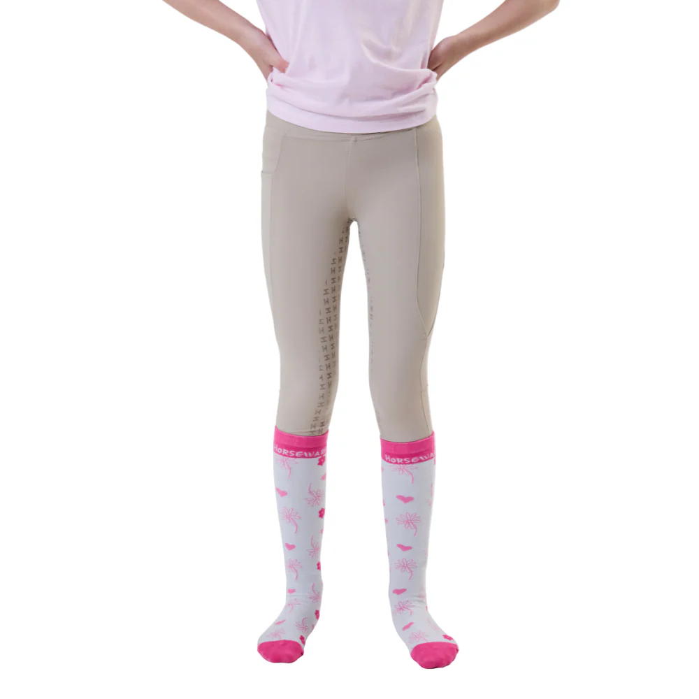 Horseware Ireland Children's Riding Tights