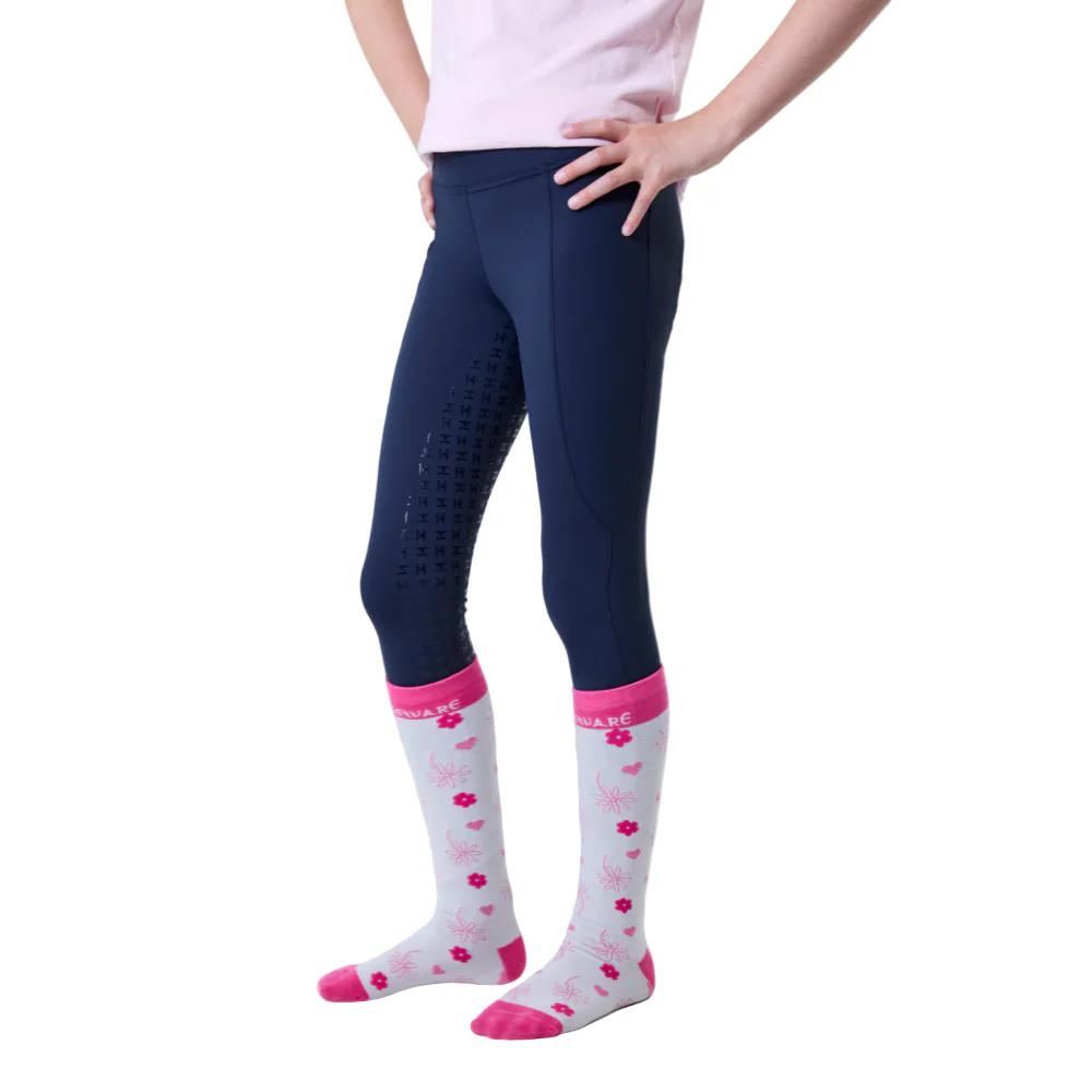 Horseware Ireland Children's Riding Tights - Image 10
