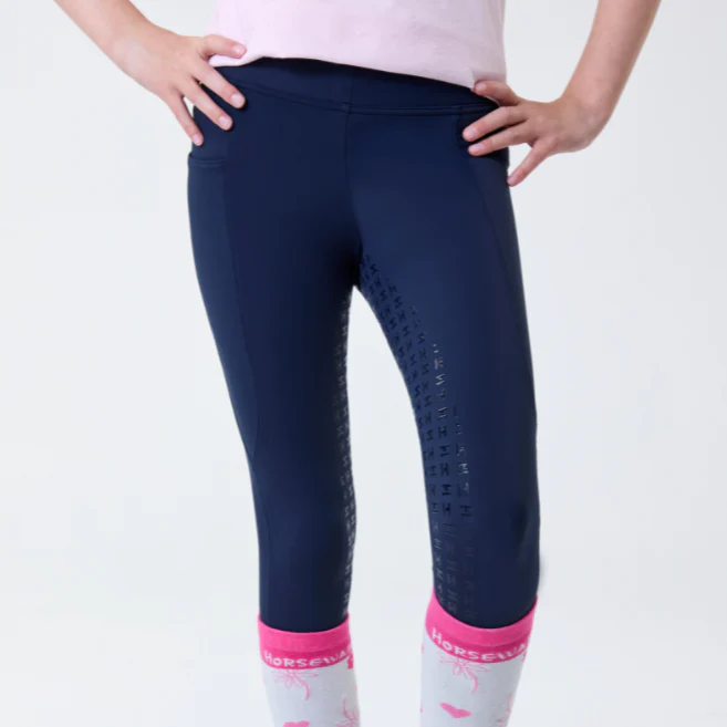 Horseware Ireland Children's Riding Tights - Image 12