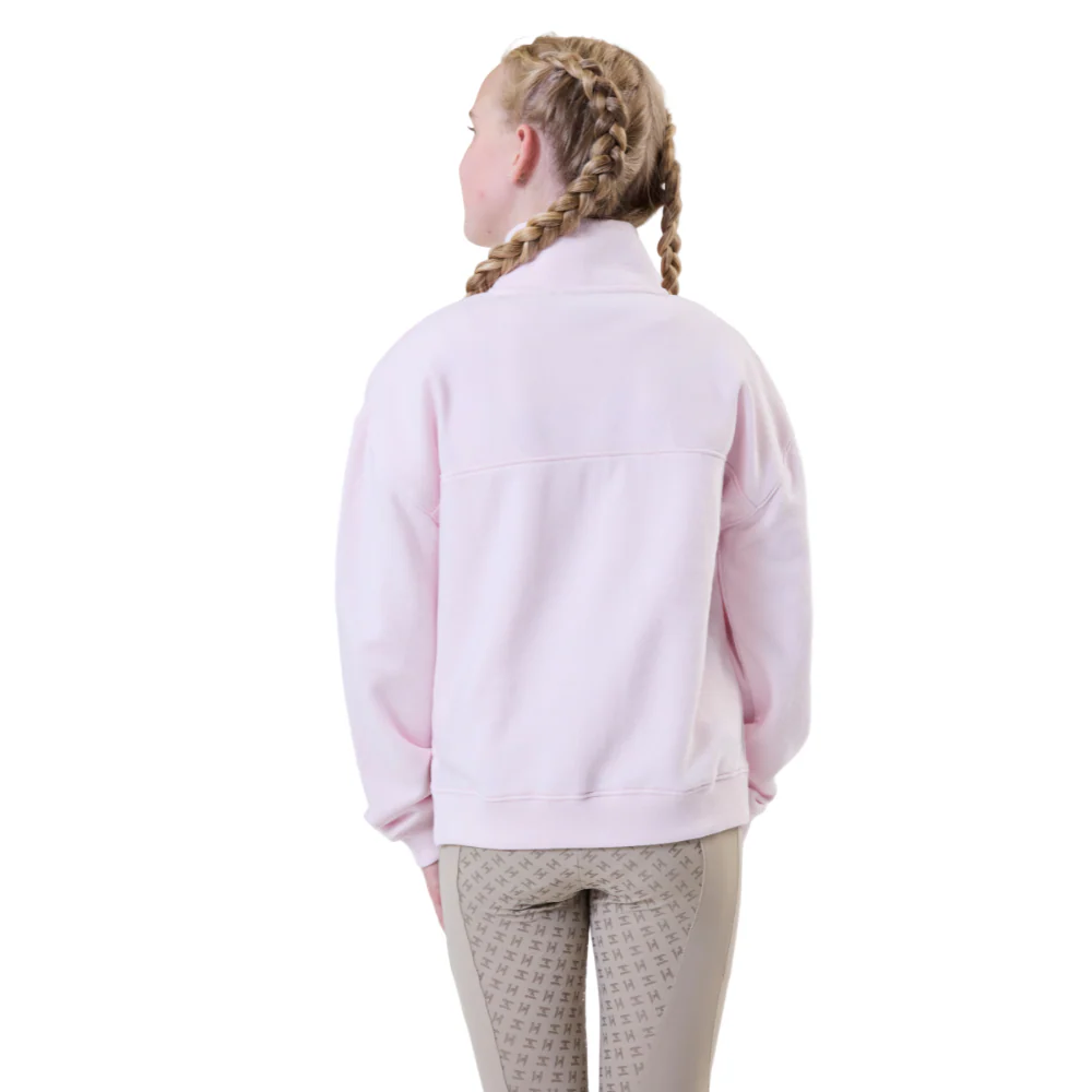 Horseware Ireland Children's Vitality Sweatshirt - Image 4