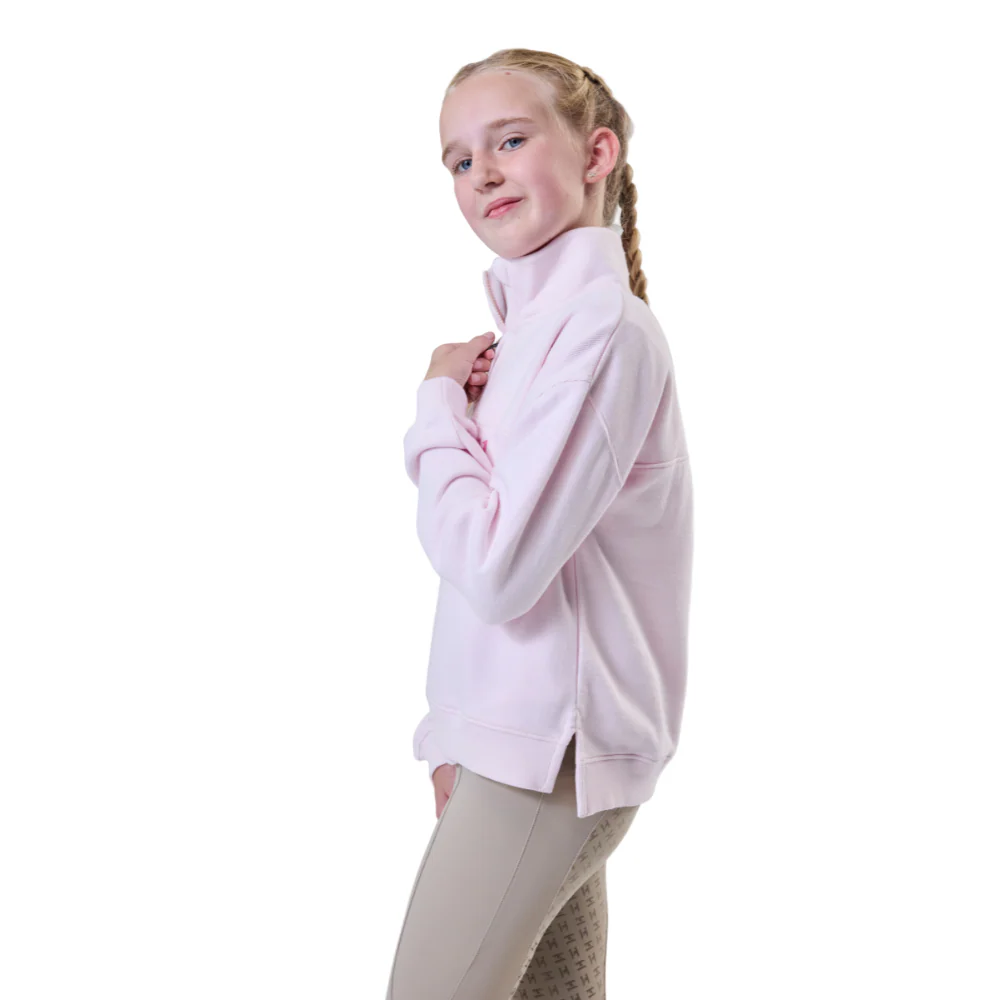 Horseware Ireland Children's Vitality Sweatshirt - Image 5
