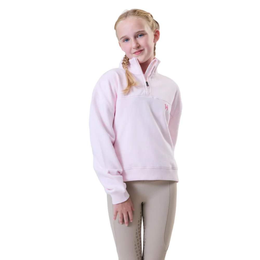 Horseware Ireland Children's Vitality Sweatshirt - Image 6