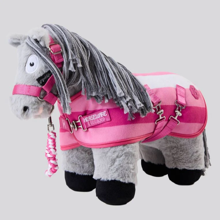 Horseware Ireland Crafty Ponies Horseware Headcollar & Leadrope - Image 2