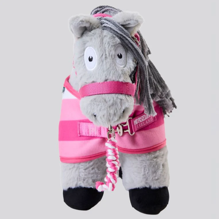 Horseware Ireland Crafty Ponies Horseware Headcollar & Leadrope - Image 3