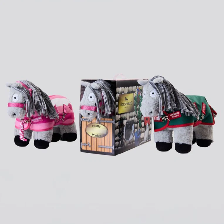 Horseware Ireland Crafty Ponies Horseware Pony - Image 8