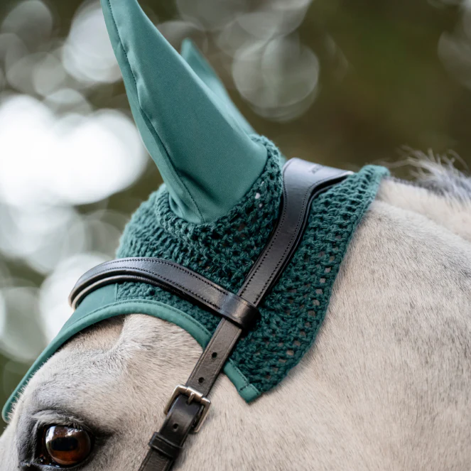 Horseware Ireland Ear Net - Image 5