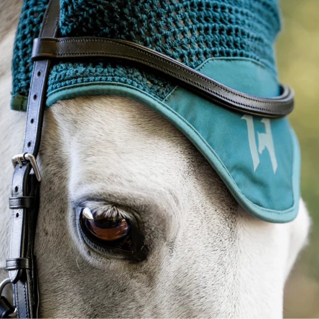 Horseware Ireland Ear Net - Image 6