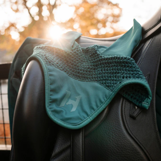 Horseware Ireland Ear Net - Image 9