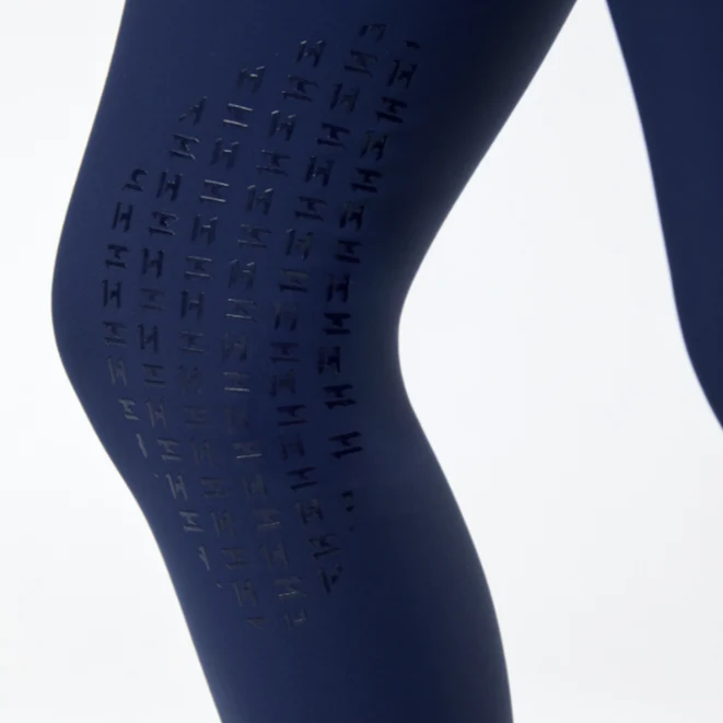Horseware Ireland Easefit Hybid Knee Grip Riding Tights - Image 3