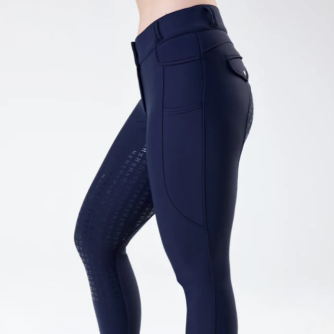 Horseware Ireland Flexfit Full Seat Winter Breeches - Image 3