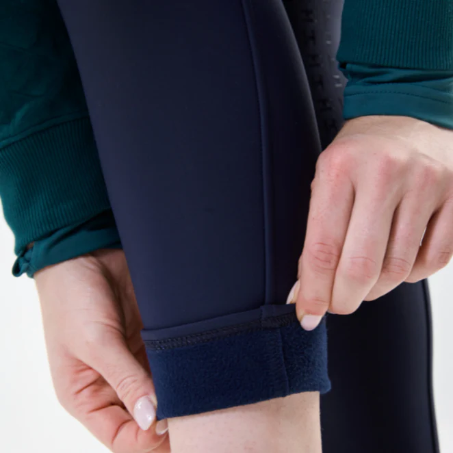 Horseware Ireland Flexfit Knee Grip Winter Breeches - Image 2