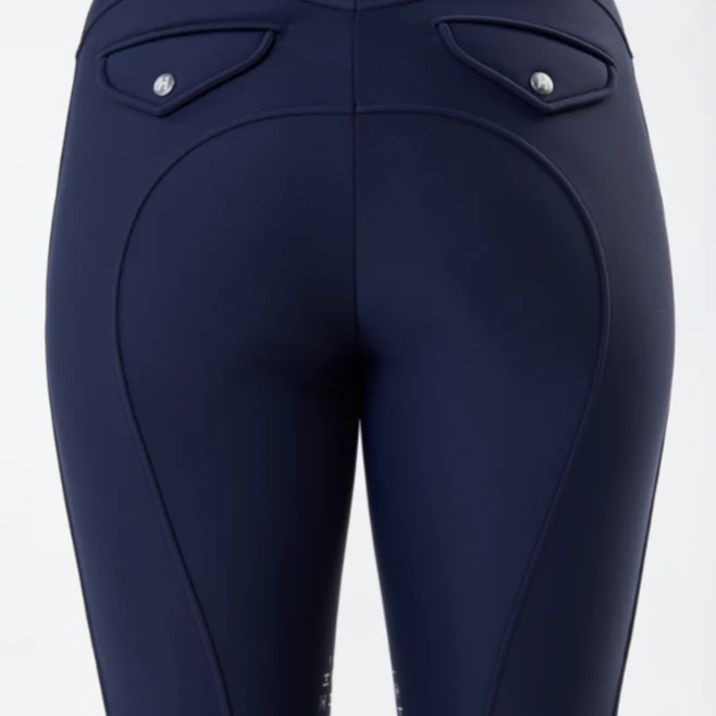 Horseware Ireland Flexfit Knee Grip Winter Breeches - Image 5