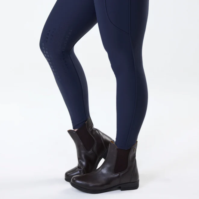Horseware Ireland Flexfit Knee Grip Winter Breeches - Image 7