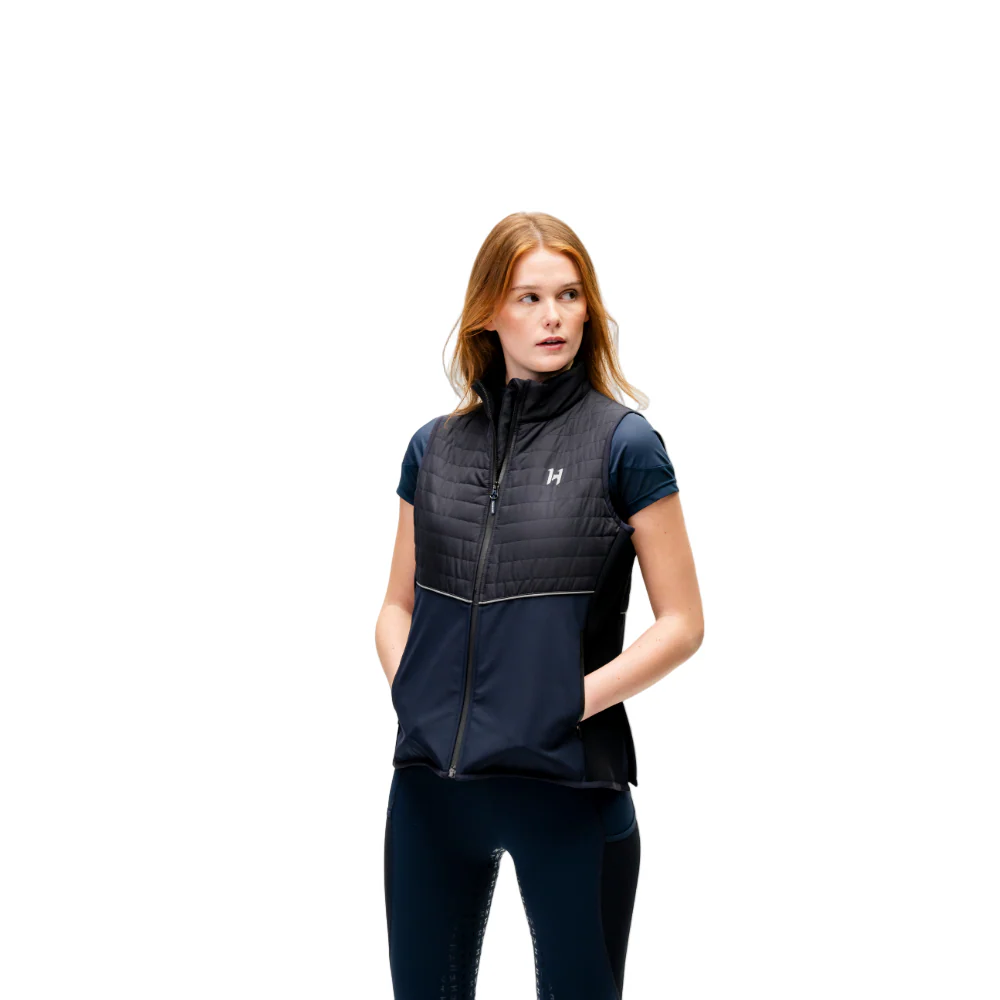 Horseware Ireland Flow Gilet - Image 4