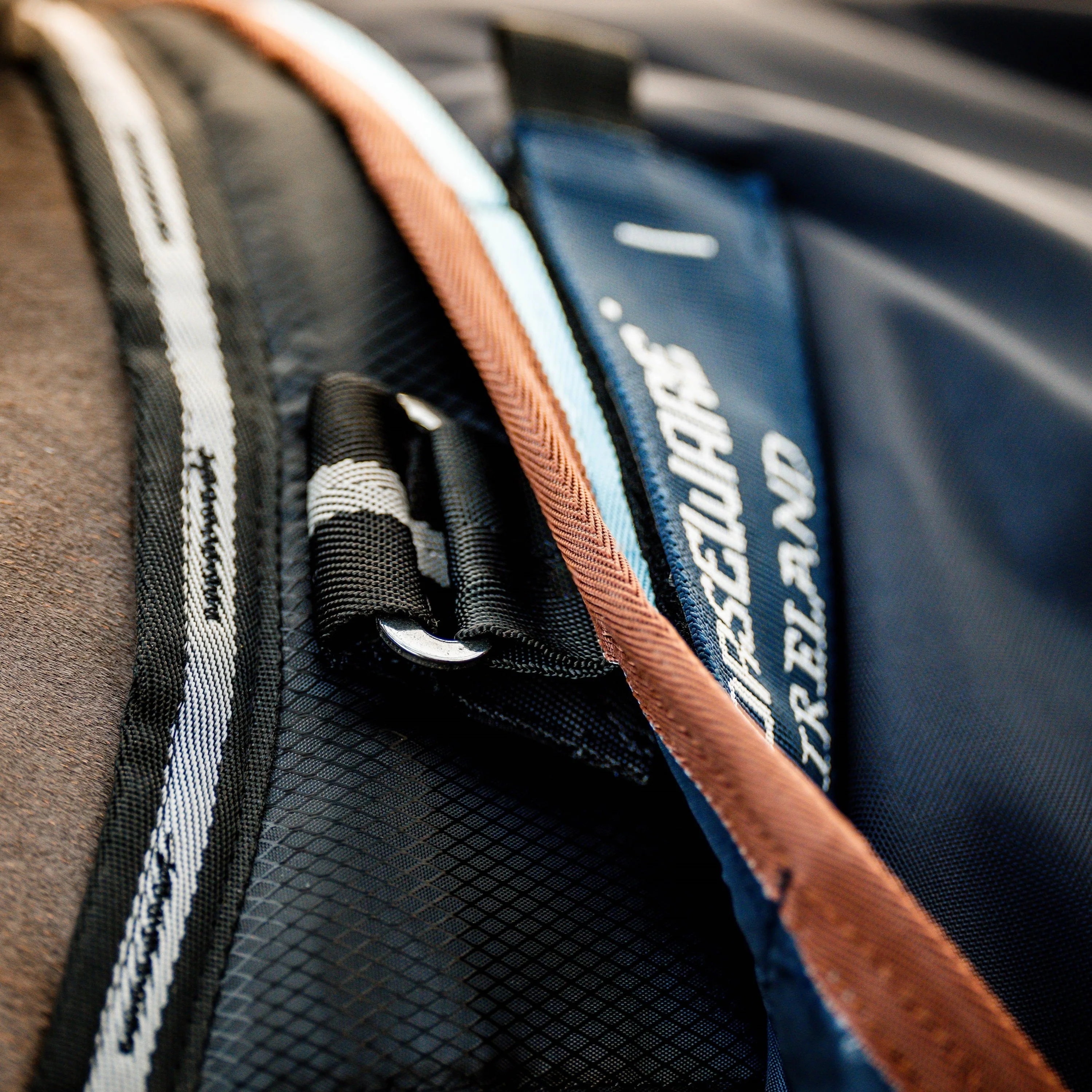 Horseware Ireland Horseware Easy-Layer 100g Stable Rug - Image 3