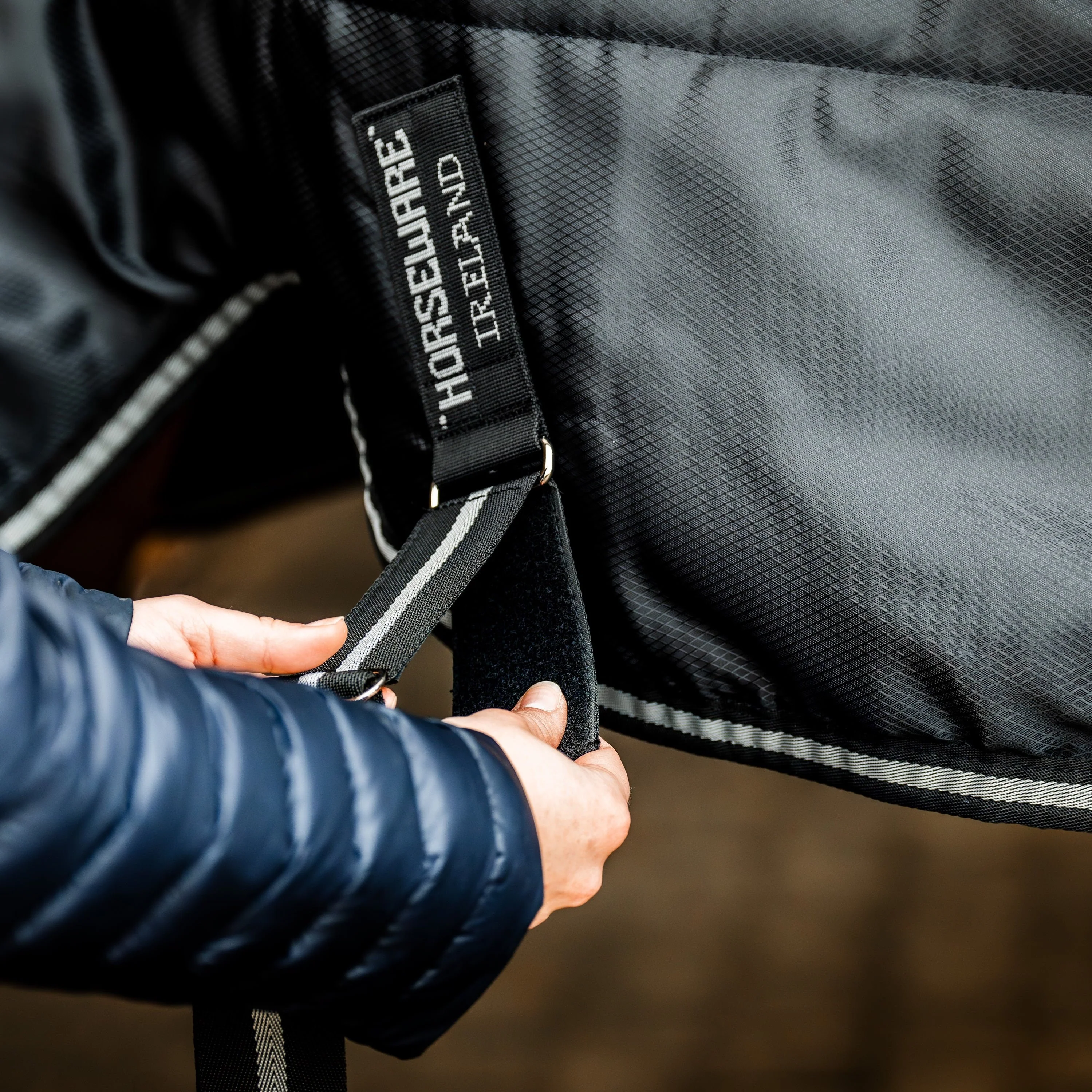 Horseware Ireland Easy-Layer 400g Stable Rug Plus - Image 7