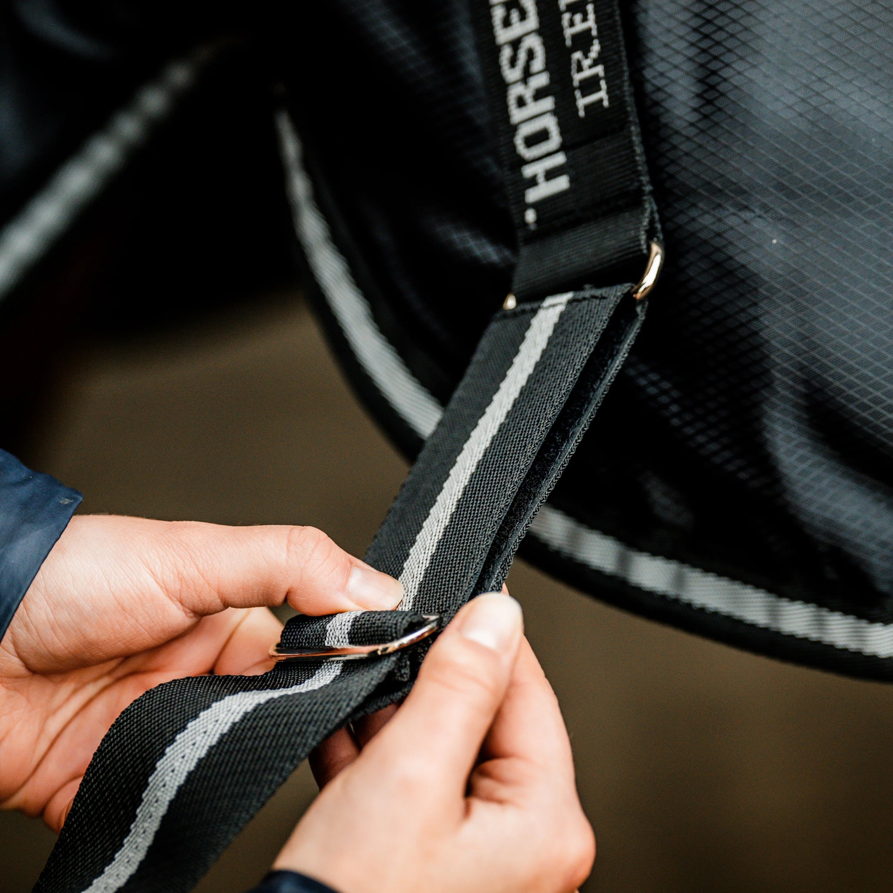 Horseware Ireland Easy-Layer 400g Stable Rug Plus - Image 9