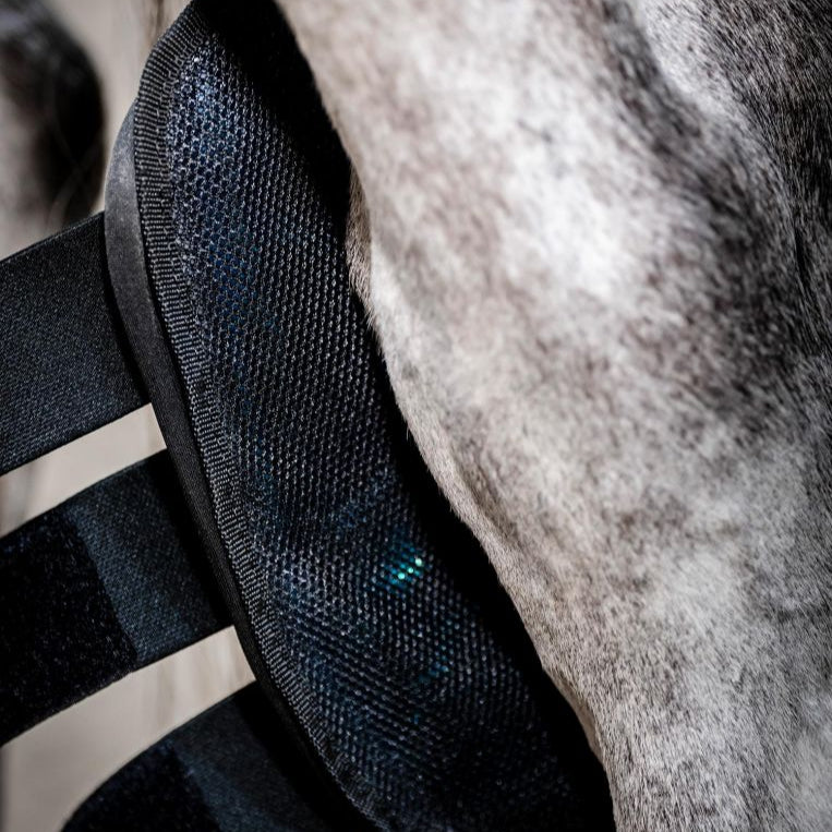 Horseware Ireland Ice Gel Hock Boots - Image 3