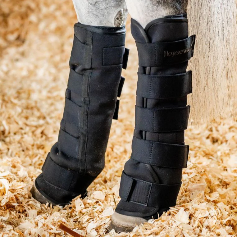 Horseware Ireland Ice Gel Stable Boots - Image 4