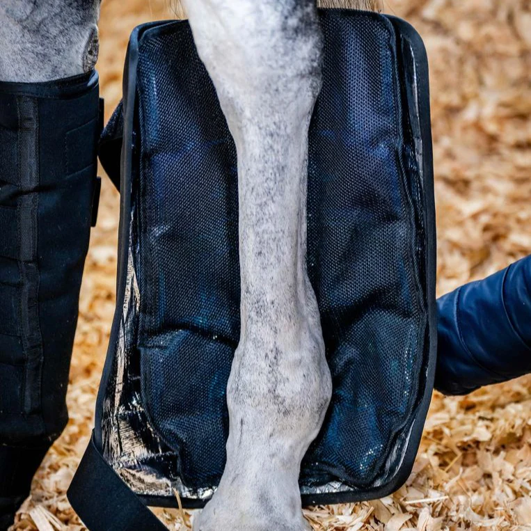 Horseware Ireland Ice Gel Stable Boots - Image 5
