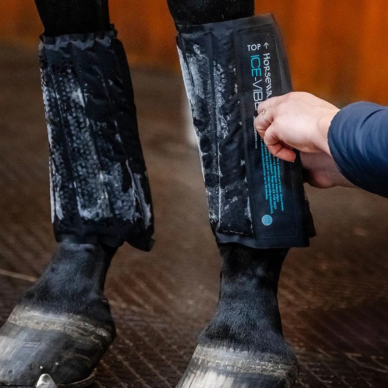 Horseware Ireland Ice-Vibe Cold Packs - Image 2