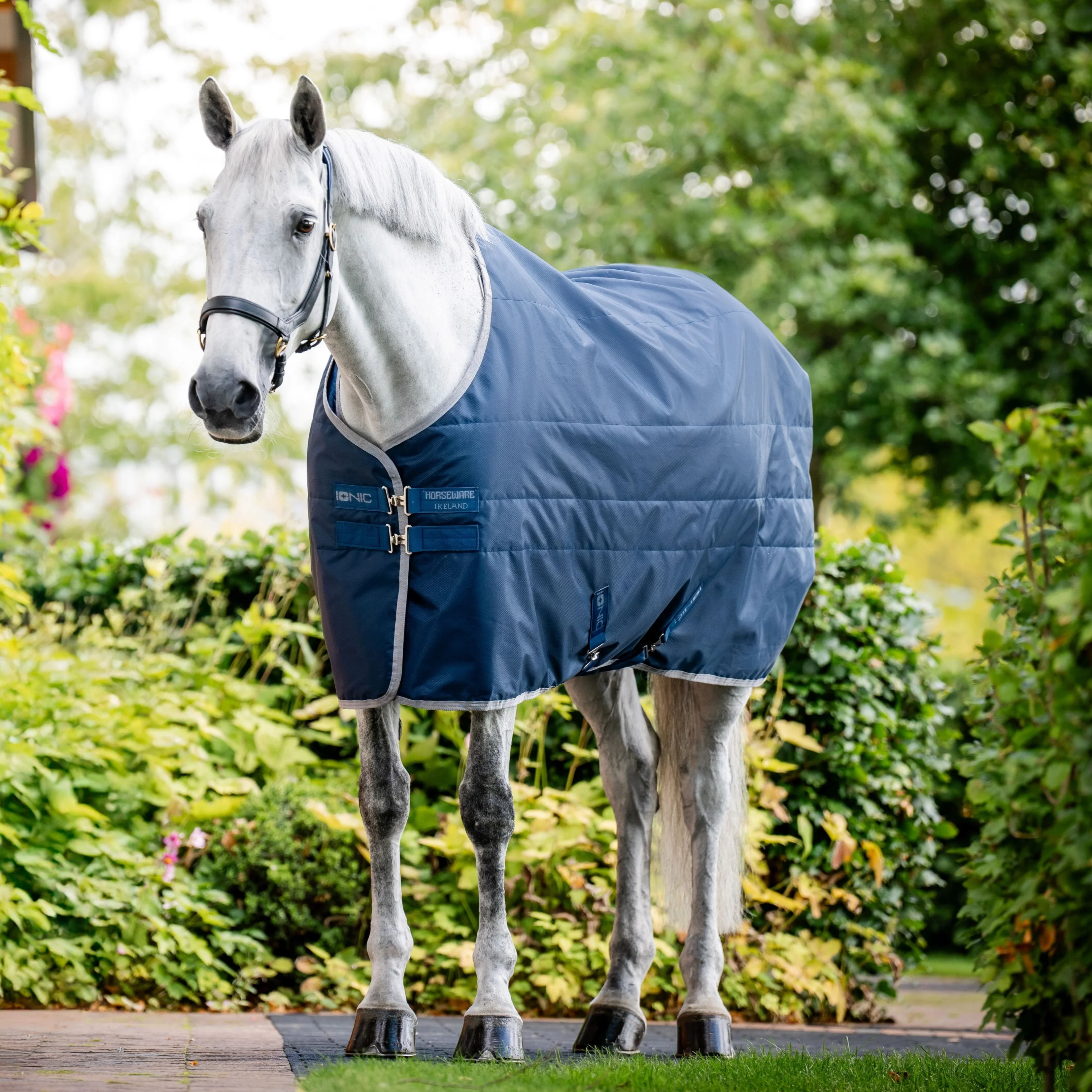 Horseware Ireland Ionic 50g Therapy Stable Rug