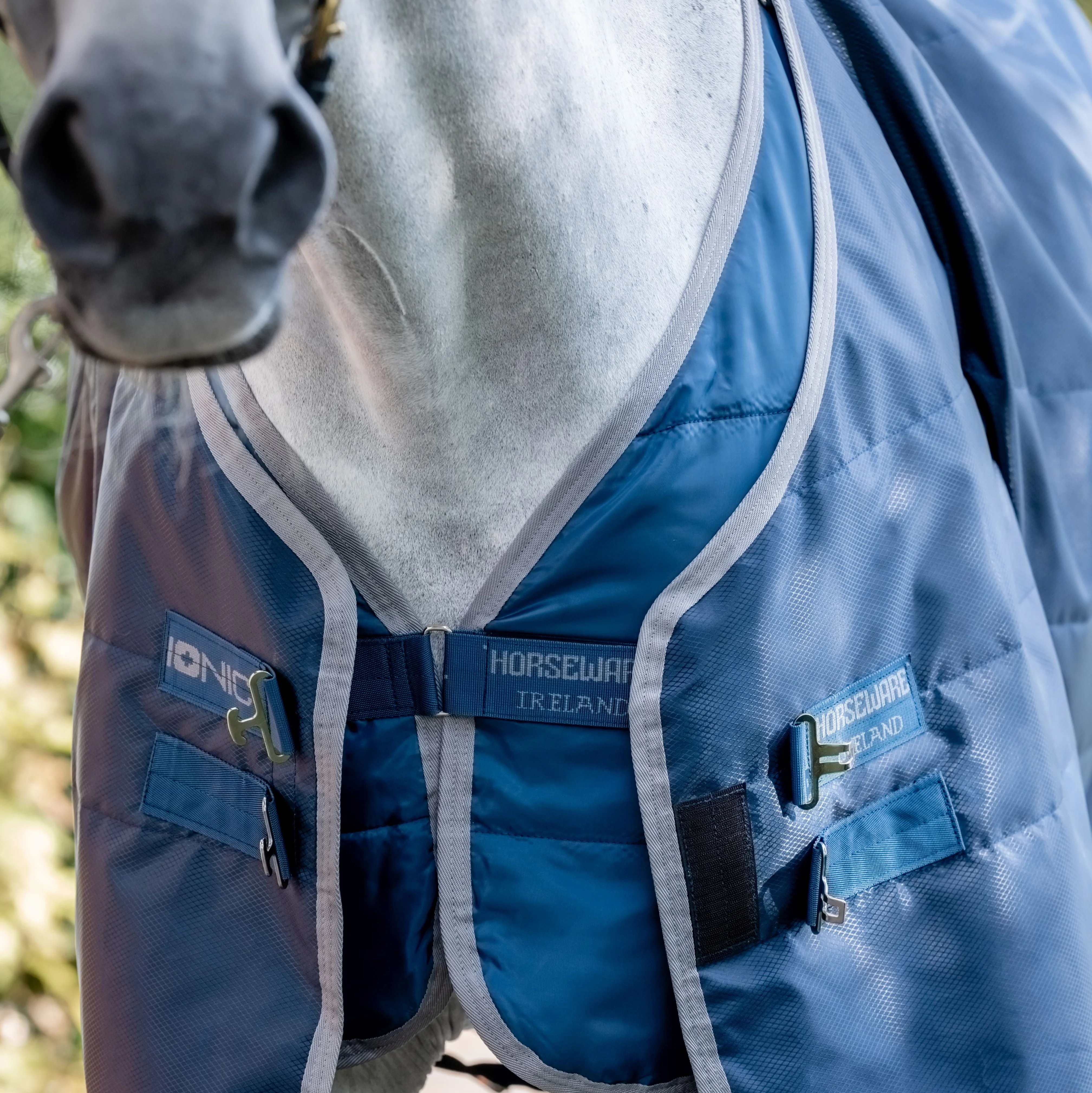Horseware Ireland Ionic 50g Therapy Stable Rug - Image 4