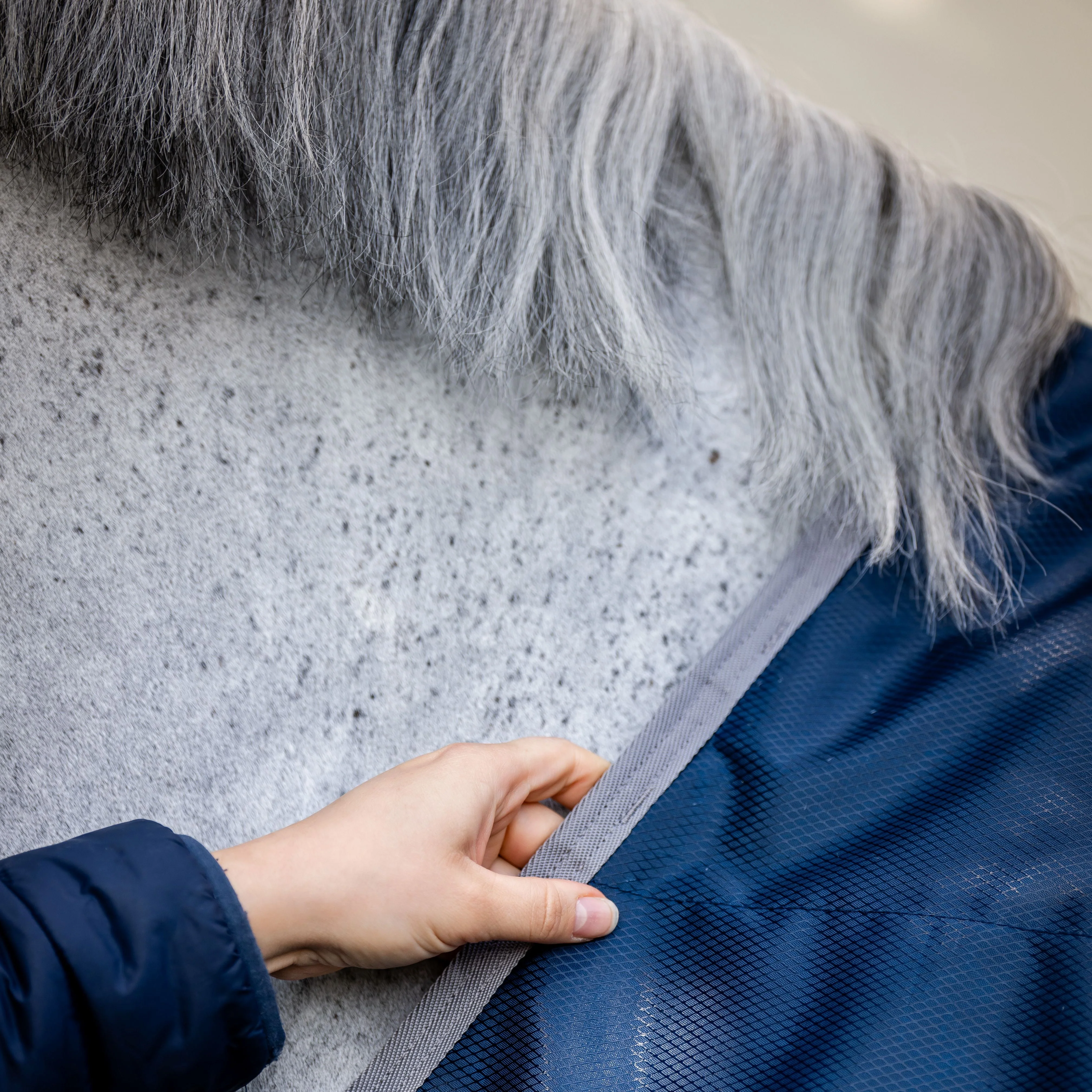 Horseware Ireland Ionic 50g Therapy Stable Rug - Image 6