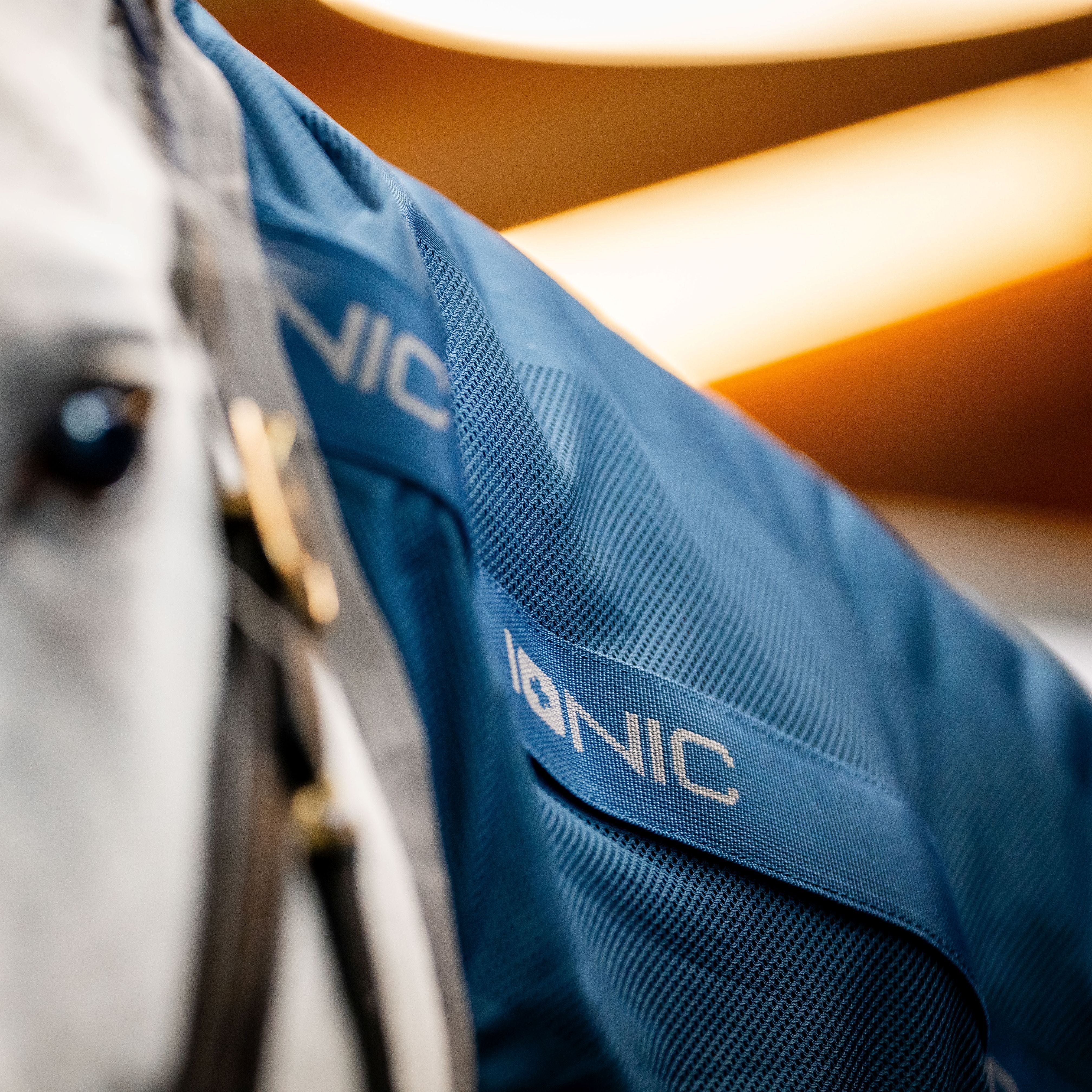 Horseware Ireland Ionic Therapy Mesh Cooler Hood - Image 8