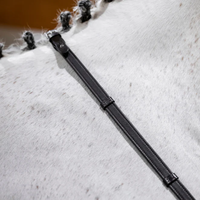 Horseware Ireland Jumper Reins with Stoppers - Image 3