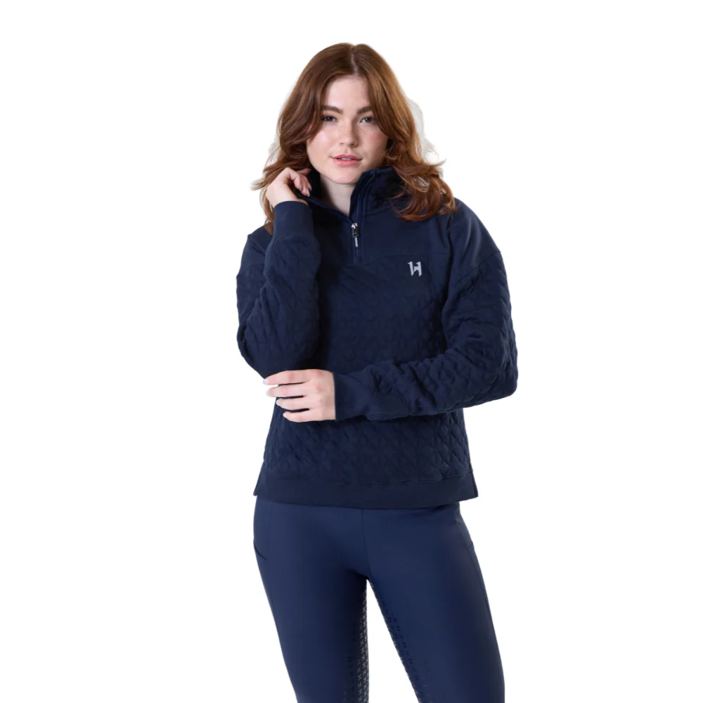Horseware Ireland Liberty Winter Sweatshirt - Image 8