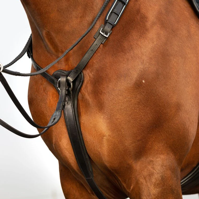 Horseware Ireland Micklem Breastplate with Martingale - Image 6