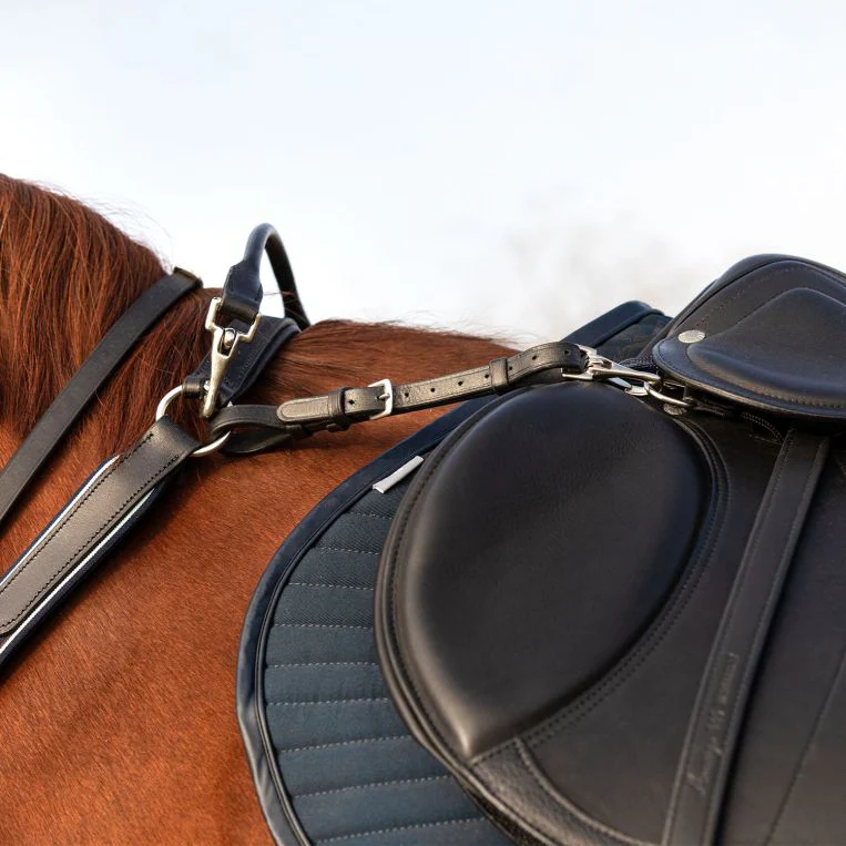 Horseware Ireland Micklem Breastplate with Martingale - Image 7