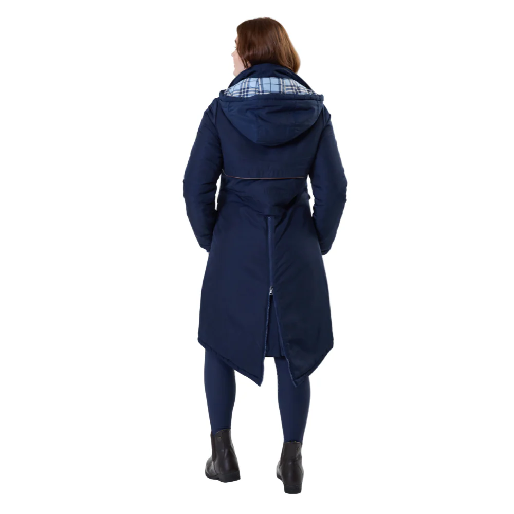 Horseware Ireland Newmarket Coat - Image 2