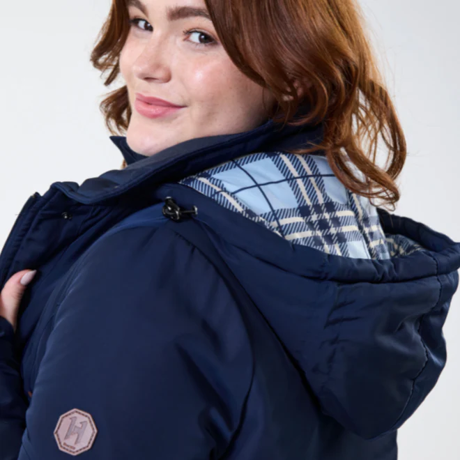 Horseware Ireland Newmarket Coat - Image 5