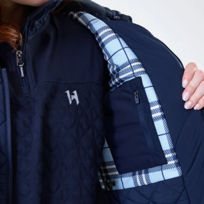 Horseware Ireland Newmarket Coat - Image 6